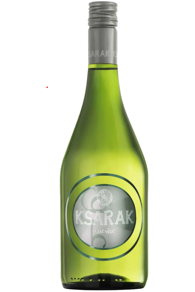 Chateau Ksara Ksarak Arak 750ml