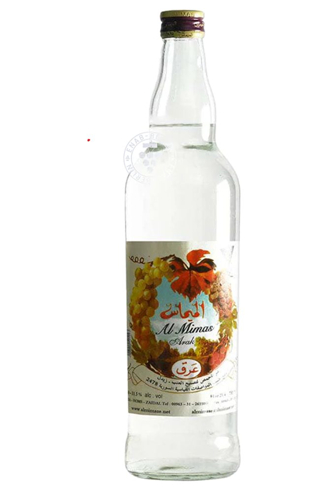 Al Mimas Arak 750ml