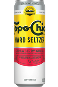Topo Chico Strawberry Guava Hard Seltzer Can 24-Oz