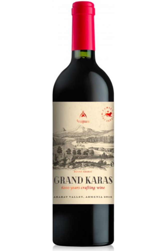 Karas Grand Reserve Red