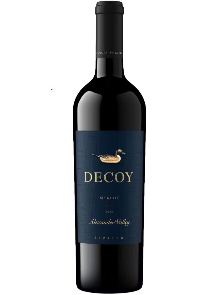 Decoy Limited Napa Valley Cabernet Sauvignon 750ml
