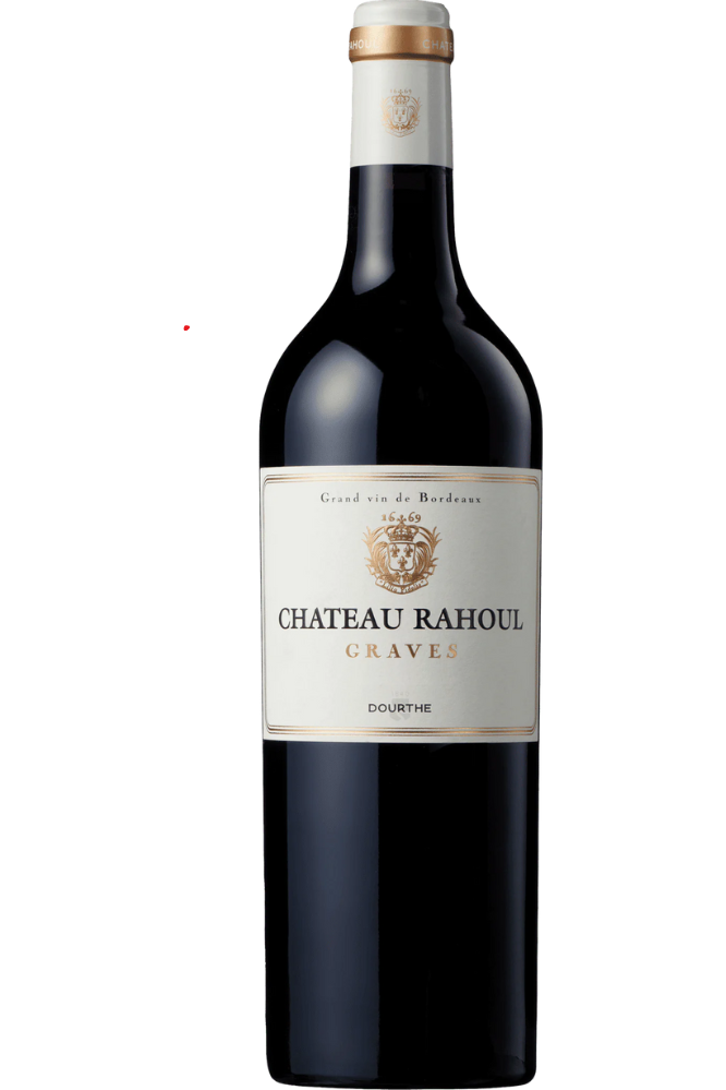 2016 Chateau Rahoul 750ml
