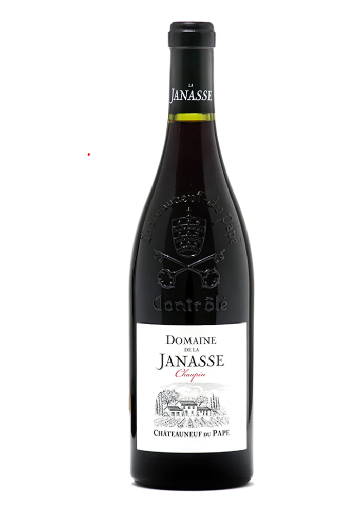 Domaine de la Janasse Chateauneuf-du-Pape Cuvee Chaupin 750ml