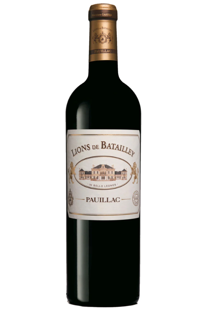 Lions de Batailley 750ml