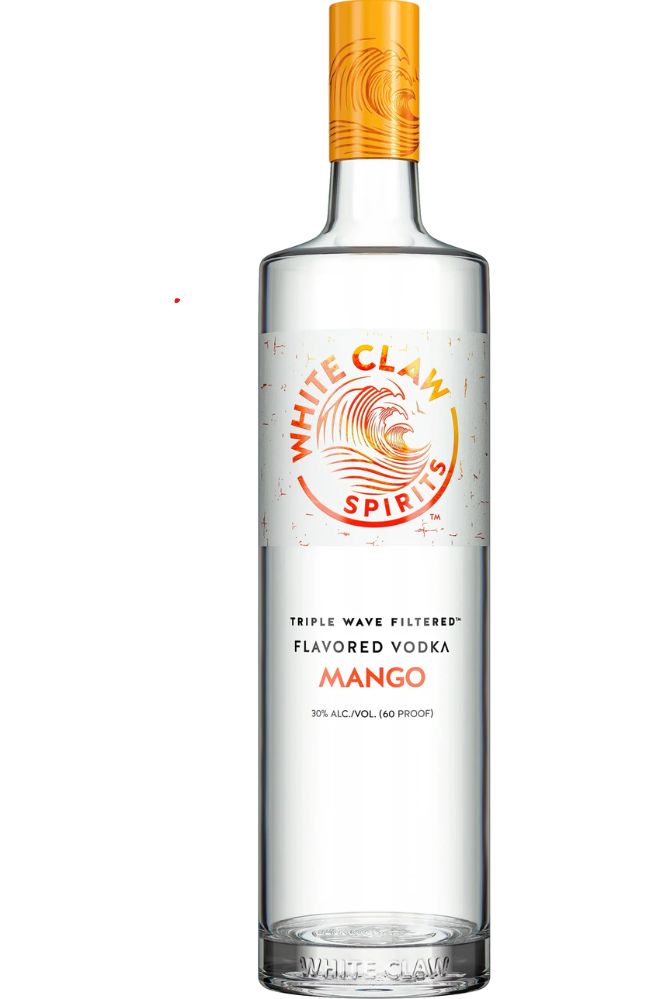 White Claw Mango Flavored Vodka 750ml