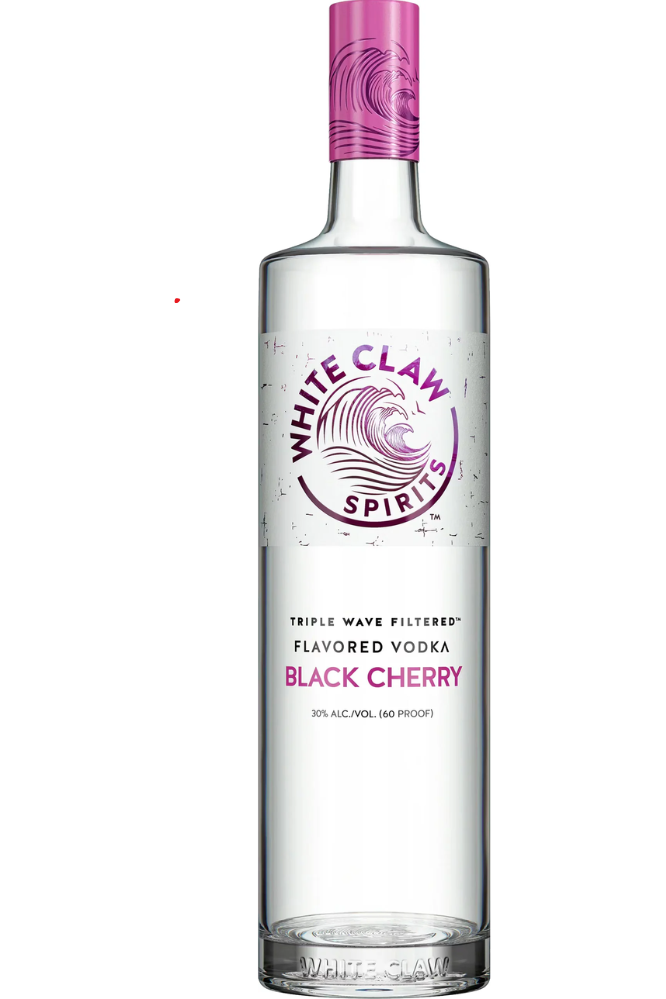 White Claw Black Cherry Vodka 750ml