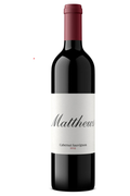 Matthews Winery Cabernet Sauvignon 750ml