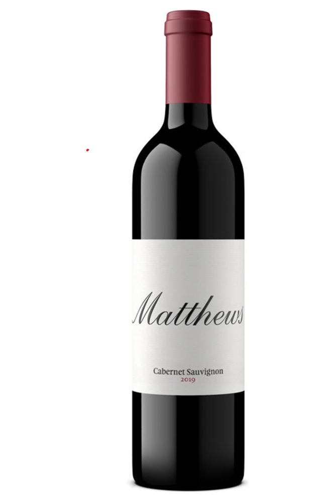 Matthews Winery Cabernet Sauvignon 750ml
