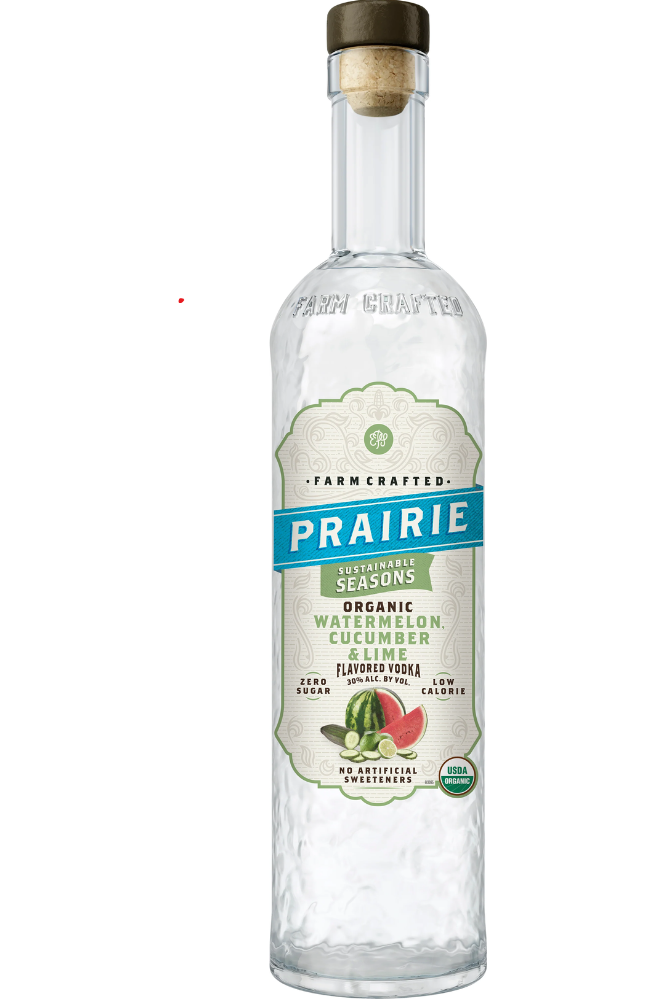 Prairie Organic Watermelon Cucumber Mini 50ml