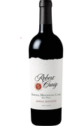 Robert Craig Winery Howell Mountain Cuvee Red 750ml