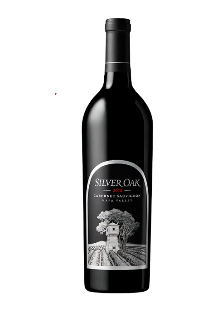 Silver Oak Cellars Napa Valley Cabernet Sauvignon 750ml