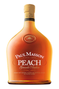 Paul Masson Peach Grande Amber Brandy 750ml