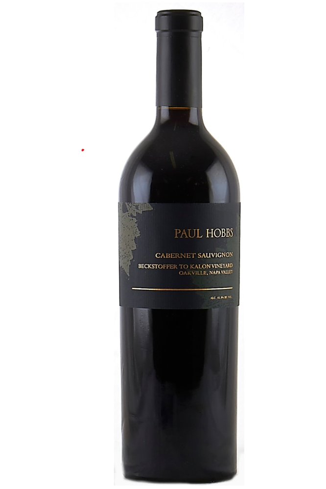 Paul Hobbs Beckstoffer To Kalon Vineyard Cabernet Sauvignon 750ml