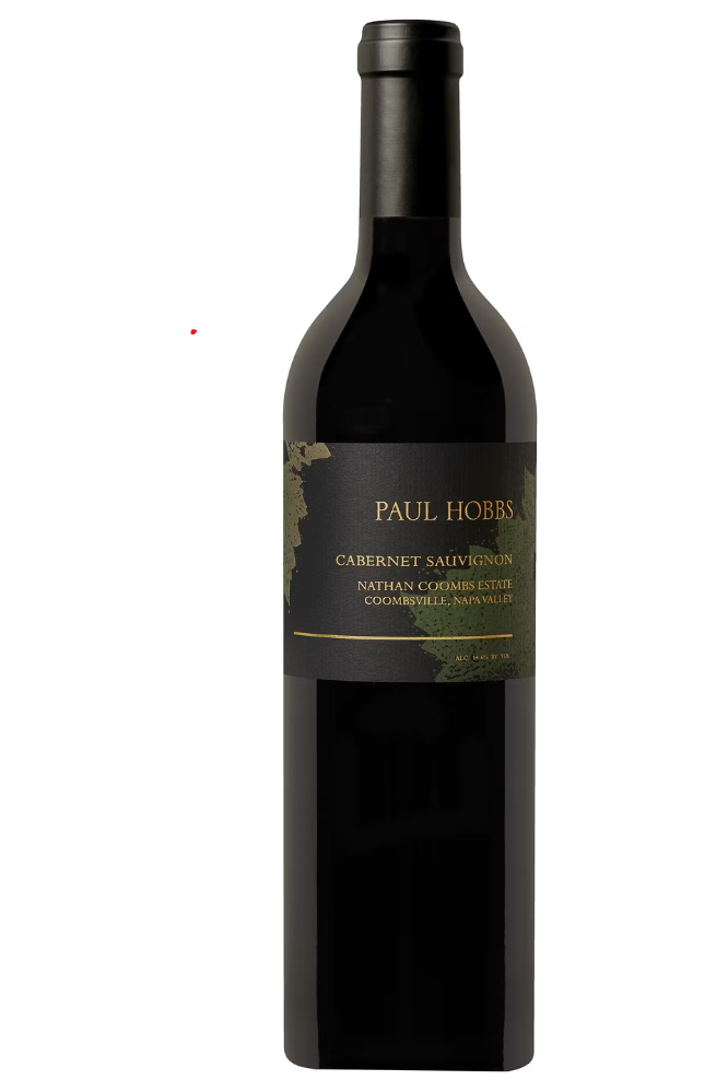 Paul Hobbs Nathan Coombs Estate Cabernet Sauvignon 750ml