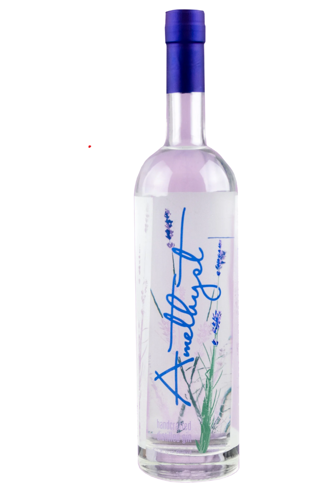 Amethyst Lavender Gin 750ml
