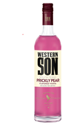 Western Son South Texas Prickly Pear Vodka 750ml