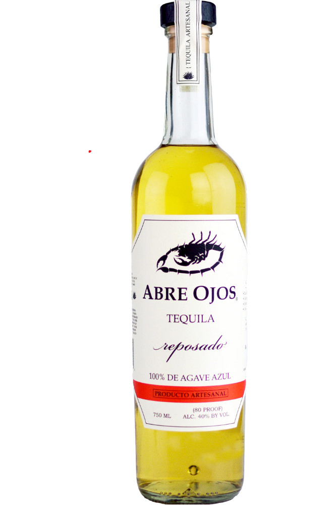 Abre Ojos  Reposado Tequila 750ml