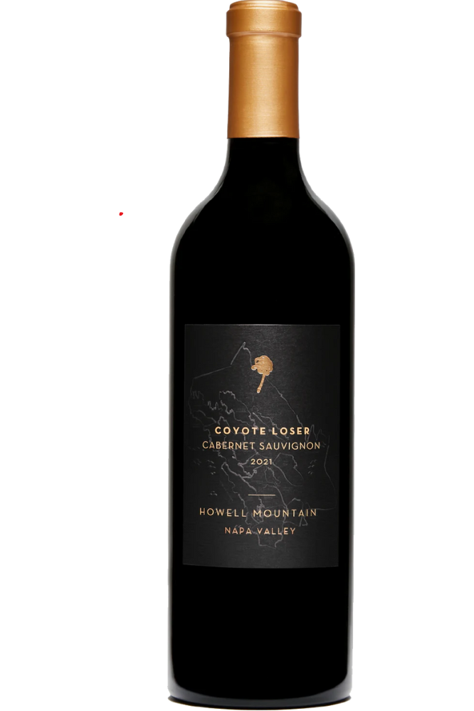 Vice Single Vineyard Howell Mountain Cabernet Sauvignon 750ml