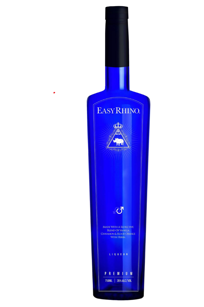 Easy Rhino Liqueur 750ml
