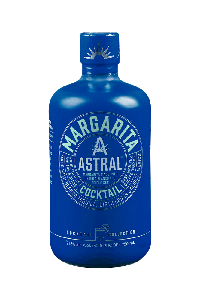 Astral Margarita Cocktail Tequila 375ml