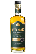 Old Oak Aged 3 Years Irish Whiskey 700ml