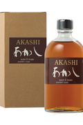 Akashi Sherry Cask 5 Year Old Single Malt Whisky 750ml