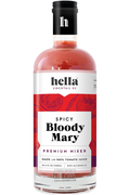 Hella Spicy Bloody Mary Cocktail Mixer 750ml