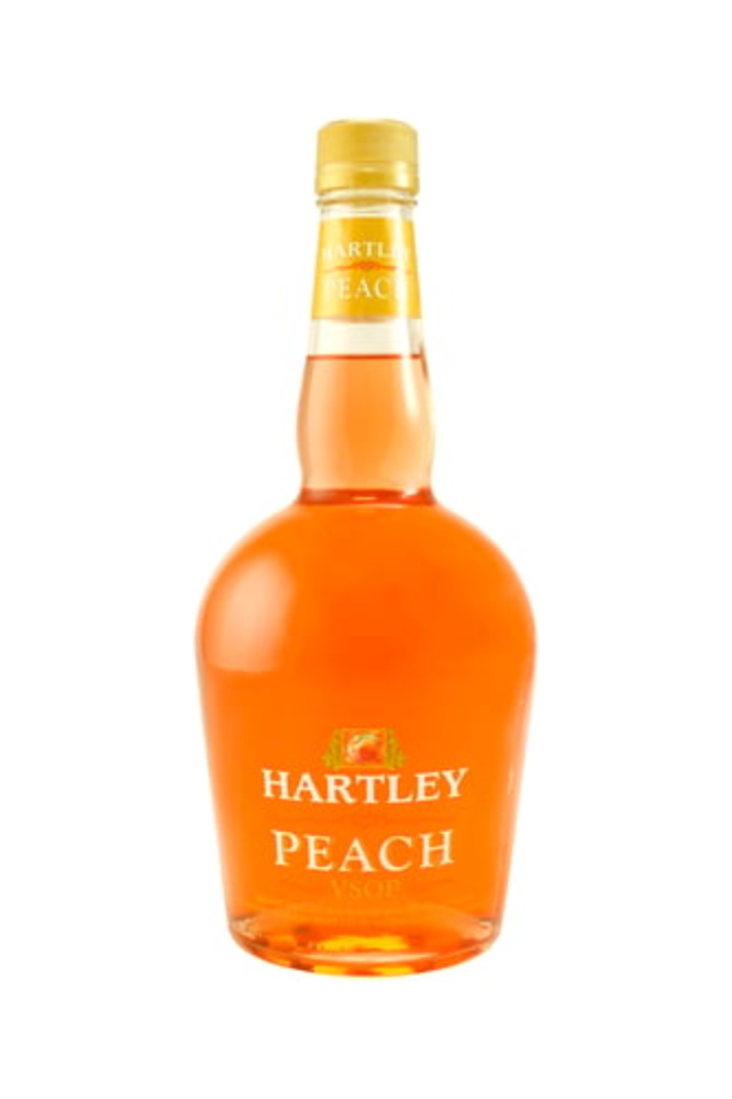 Hartley Peach Brandy VSOP 750ml