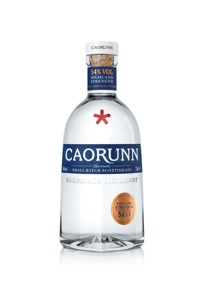 Caorunn Highland Strength Small Batch Scottish Gin