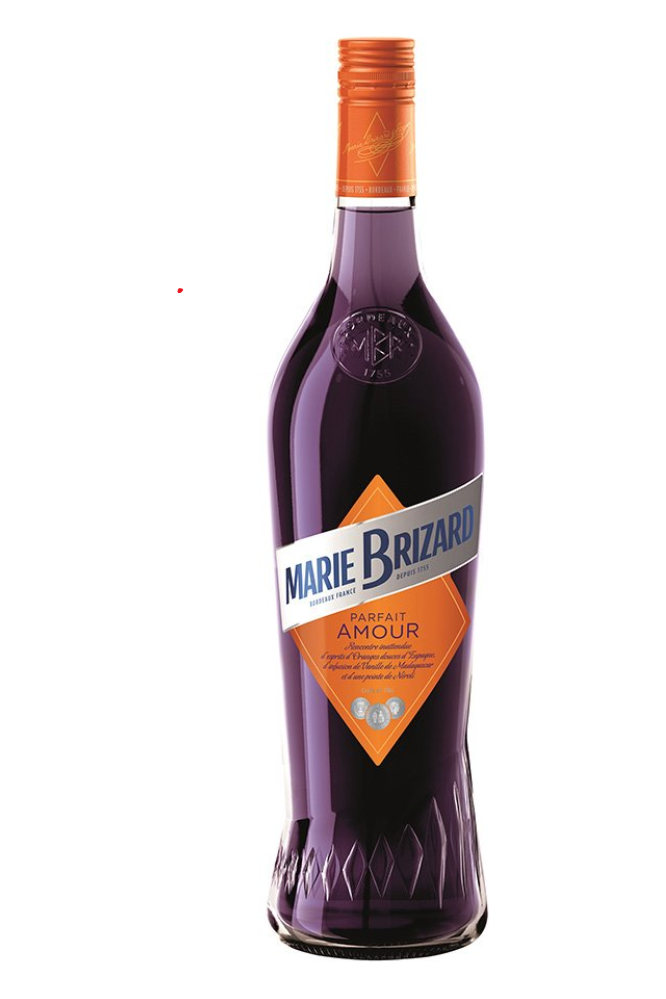 Marie Brizard Parfait Amour Liqueur 750ml