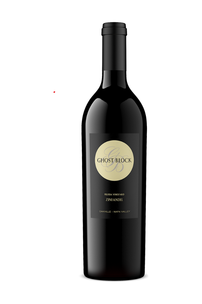 Ghost Block Pelissa Vineyard Zinfandel 750ml