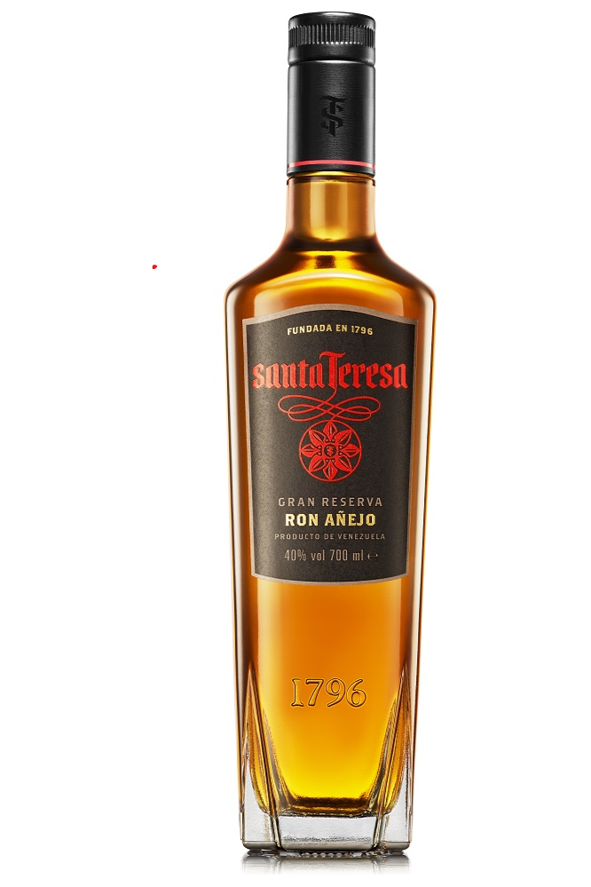Santa Teresa Ron Gran Reserva Anejo Rum 750ml