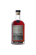 Balcones Distilling Bottled in Bond Straight Rye Whisky 750ml