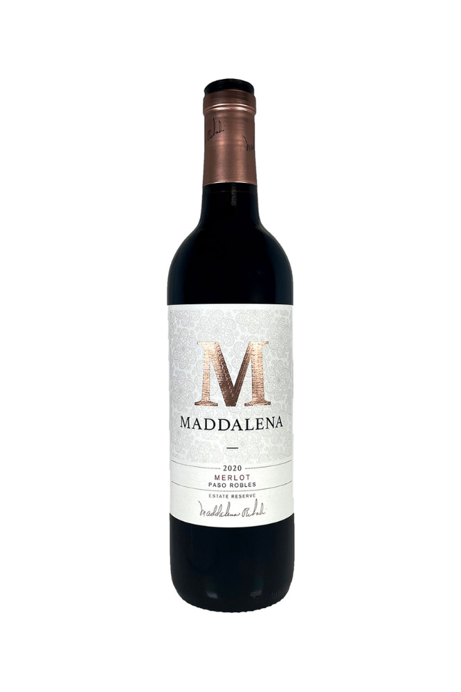 Maddalena Merlot 750ml