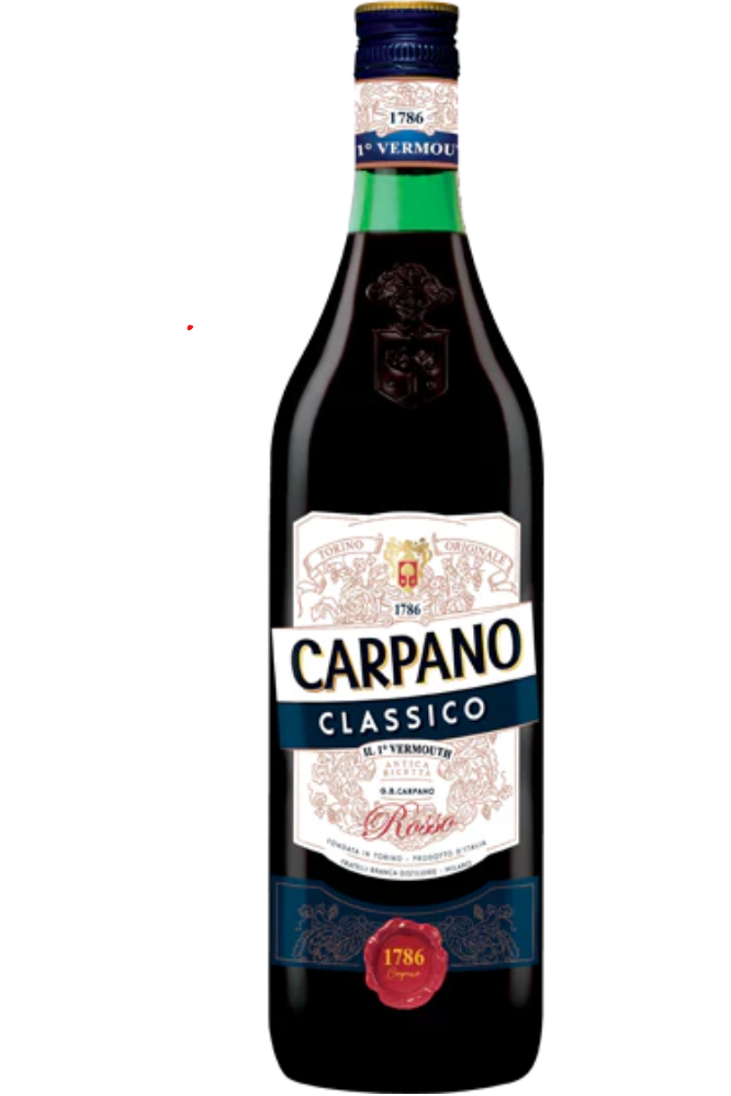 Carpano Classico Vermouth 750ml
