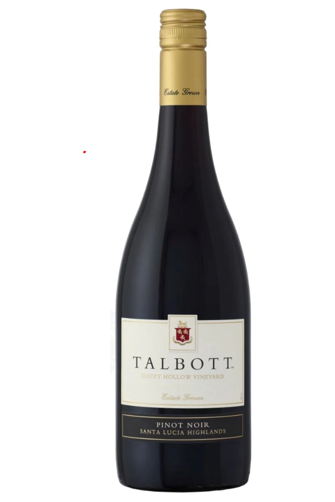 Talbott Vineyards Sleepy Hollow Vineyard Pinot Noir 750ml