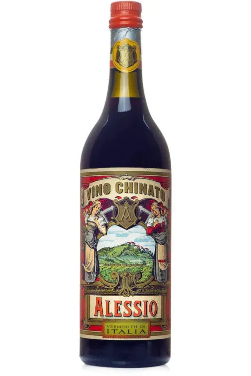 Tempus Fugit Spirits Alessio Vermouth Vino Chinato 750ml