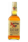 Ancient Age Kentucky Straight Bourbon Whiskey 750ml
