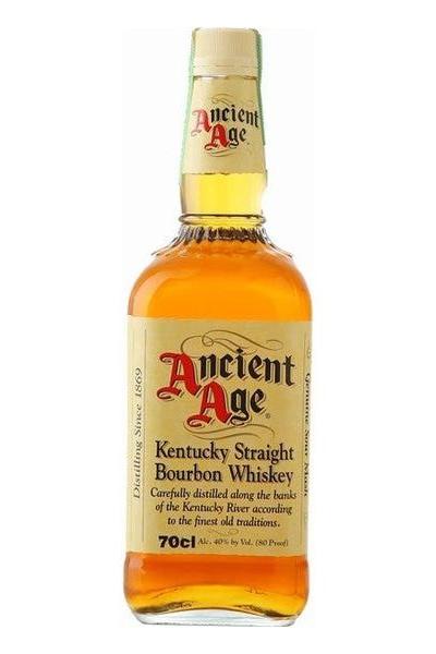 Ancient Age Kentucky Straight Bourbon Whiskey 750ml