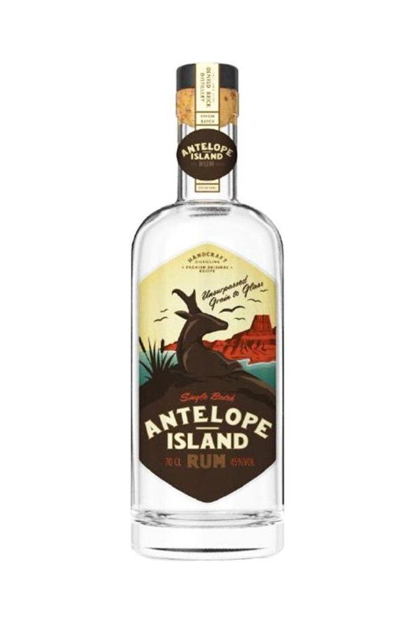 Dented Brick Antelope Island Rum 750ml