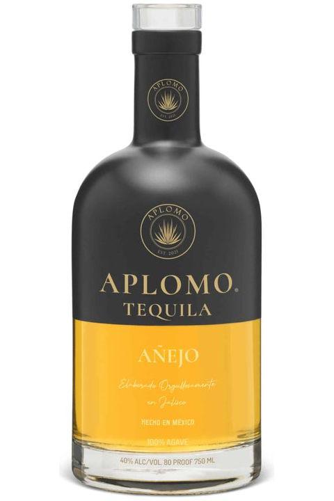 Aplomo Anejo Tequila 750ml