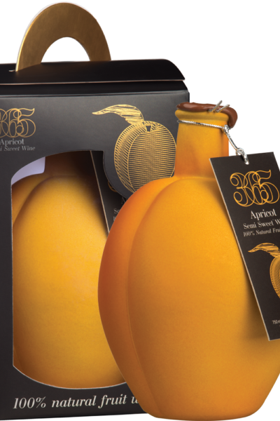 365 Wines Apricot Semi-Sweet 750ml