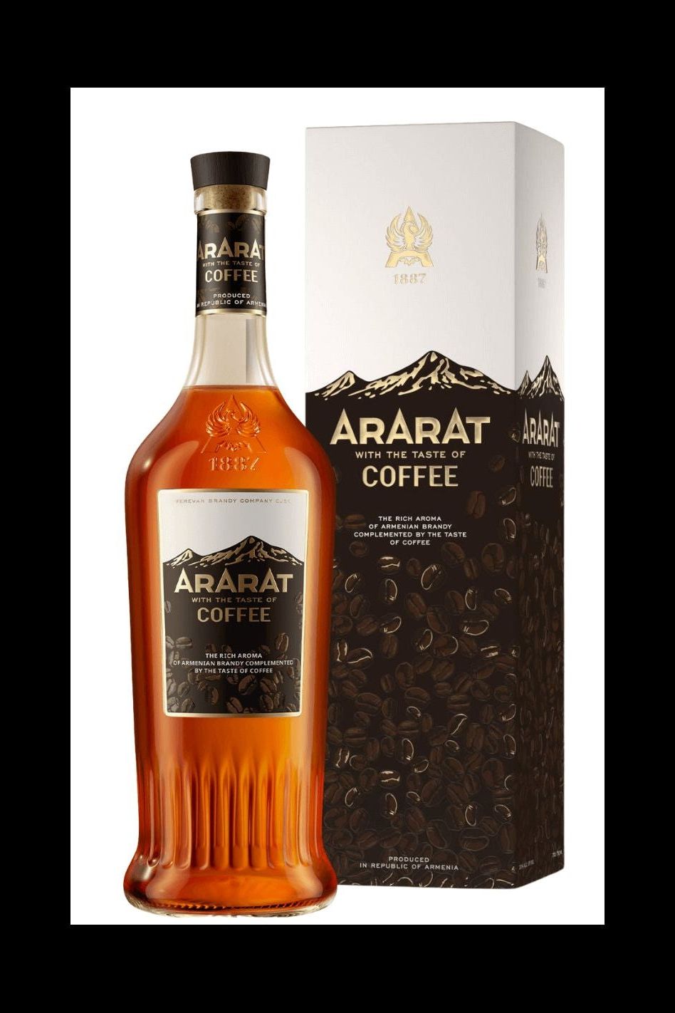 Ararat Coffee Brandy 750ml