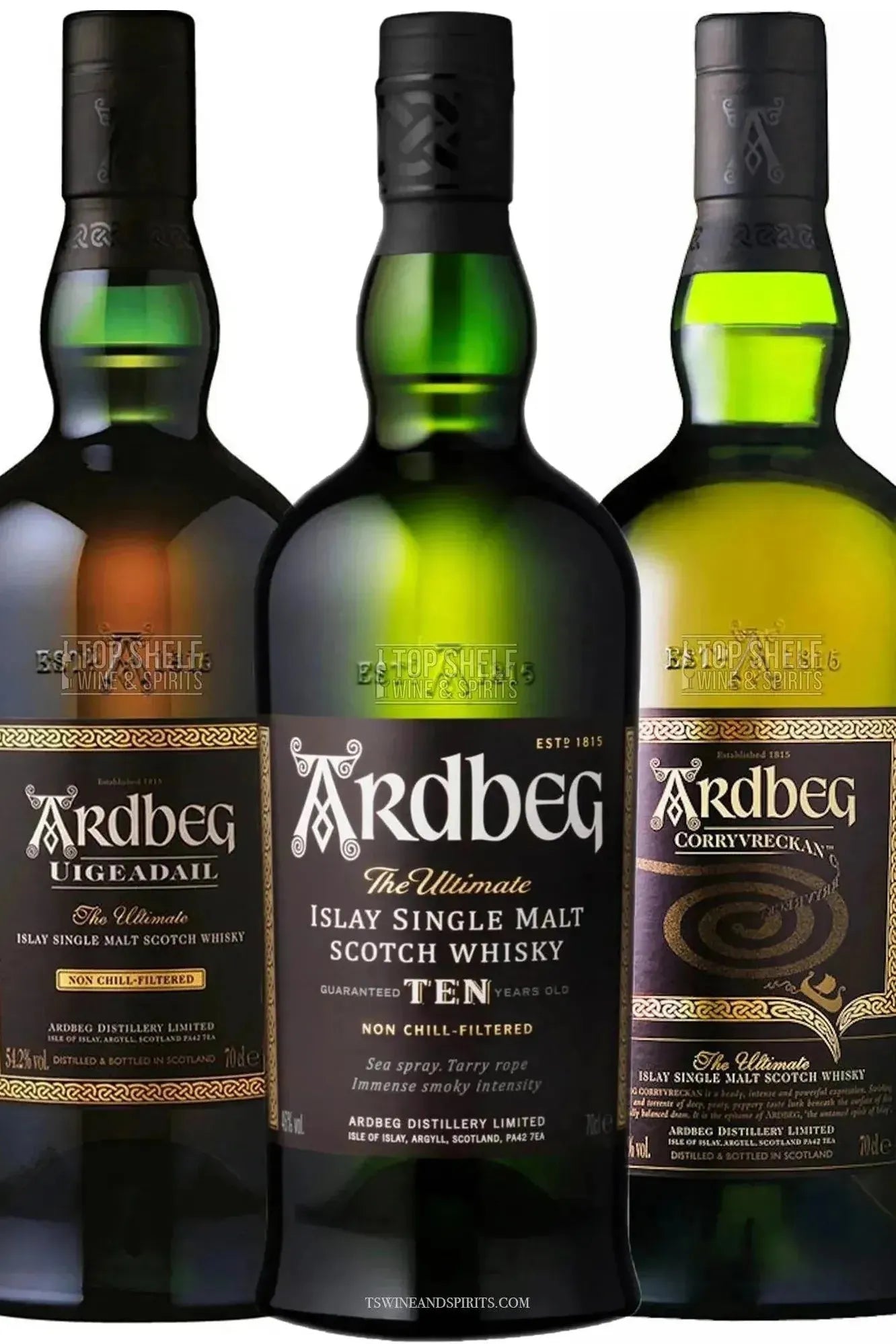 Ardbeg collection