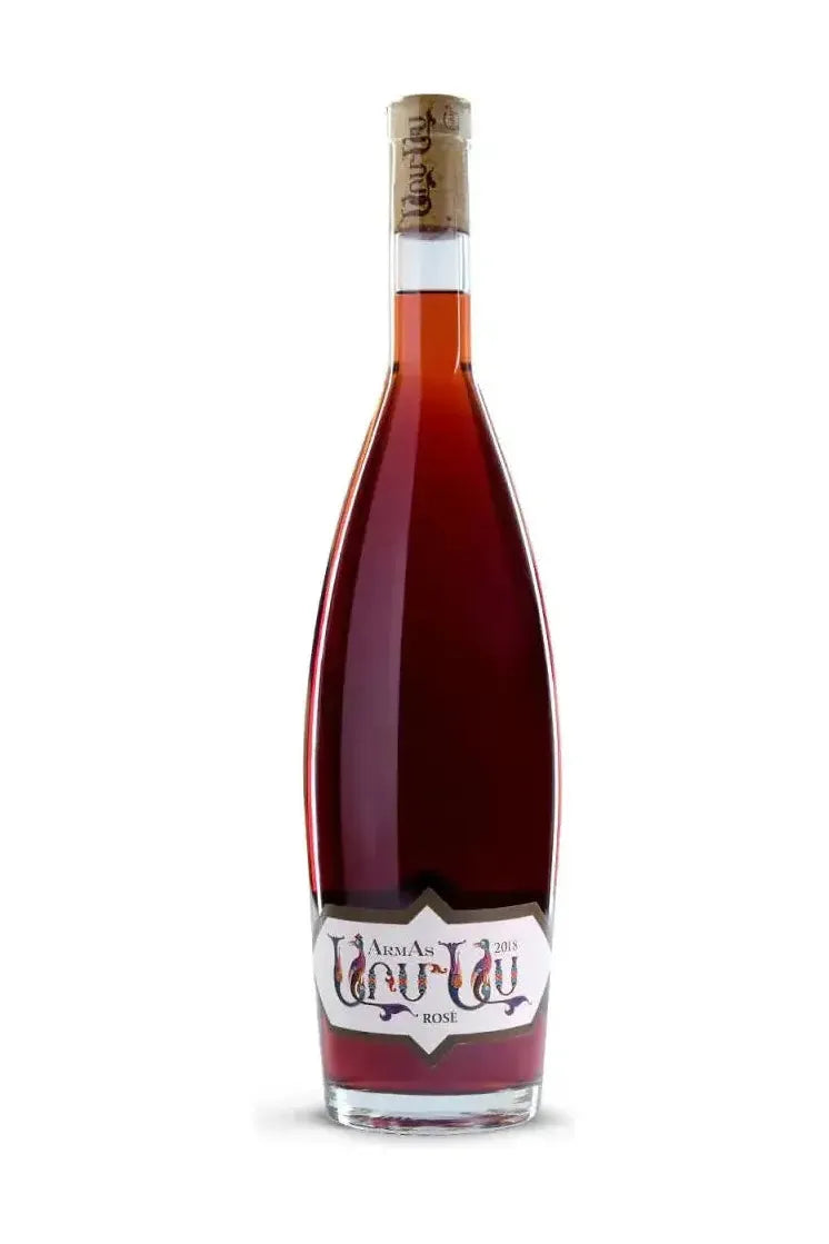 ArmAs Uru Uu Rose Dry 750ml
