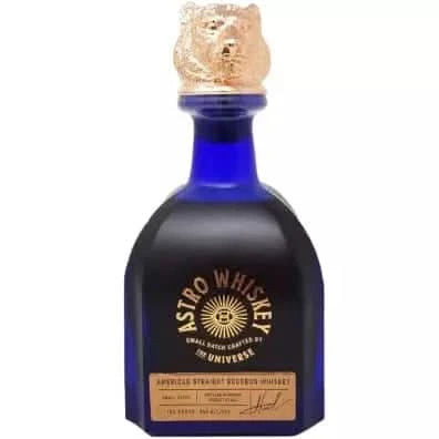 Astro American Tiger Straight Bourbon Whiskey 750ml