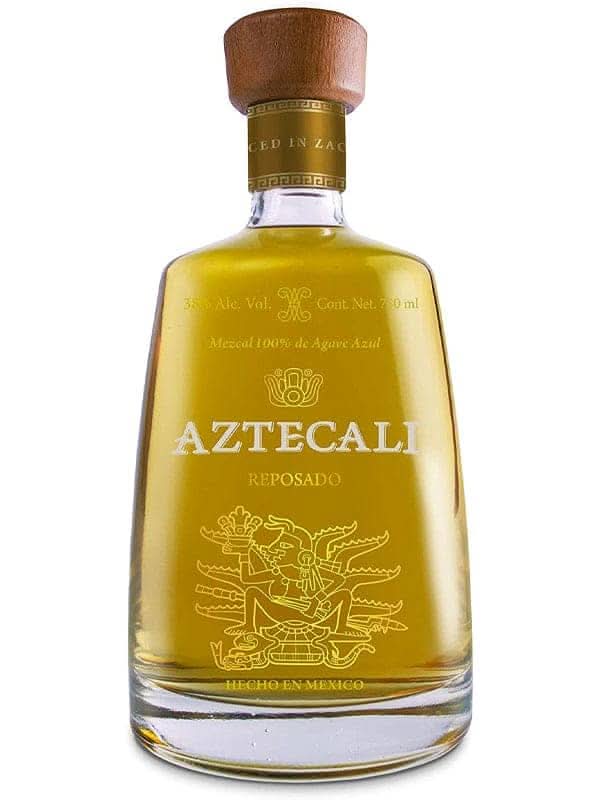 Aztecali Reposado Mezcal 750ml