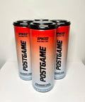 Postgame Strawberry Basil Spiked Electrolyte Seltzer 4-Pack