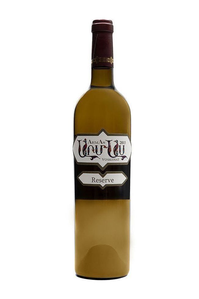 ArmAs Uru Uu Reserve Voskehat 750ml