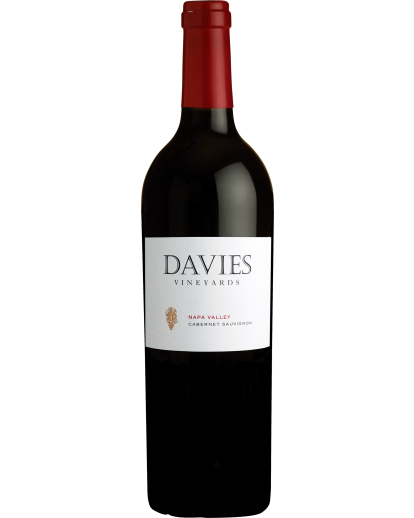 2022 Davies Cabernet Sauvignon 750ml